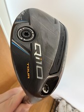 Taylormade Qi10 Tour 3 Hybrid Rescue 19.5 Degrees Stiff Flex