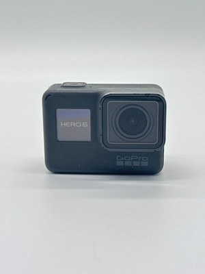 GoPro HERO6 Black 4K HD Waterproof Digital Action Camera w/ Battery