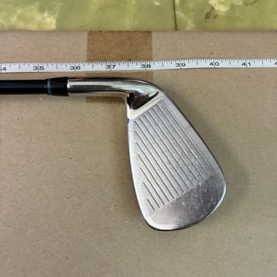 Mizuno JPX E600 Ti Iron Set 8pcs 5-Sw Graphite Flex SR Stiff