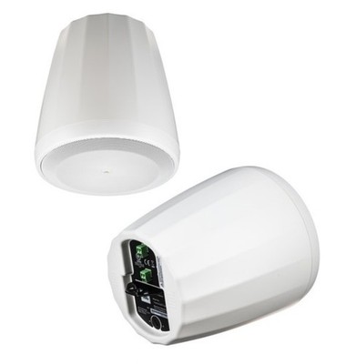 JBL Control 65P/T-W Full-Range Satellite Pendant Speaker, White