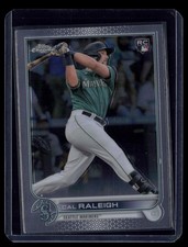 2022 Topps Chrome #149 Cal Raleigh