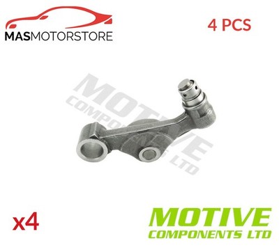 KIPPHEBEL MOTORSTEUERUNG MOTIVE RA63 4PCS A FÜR MITSUBISHI LANCER VIII 2.0 DI-D