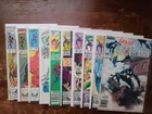Web Of Spiderman #1 NSE. Amazing Spiderman Comic Lot. Peter Parker - Wolverine.