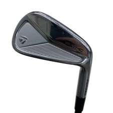 TaylorMade P7MC 2023 Iron Set 5-9,Pw 6pc Flex Stiff AMT Dynamic Gold S200 Steel