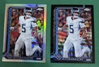 2025 Topps Elic Ayomanor Black (Raw)