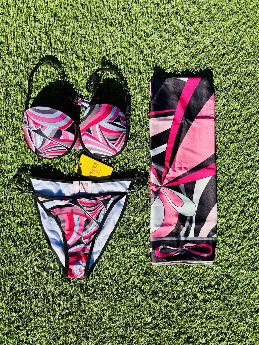 Women's Swimwear Bikini Emilio Pucci for sale | eBay