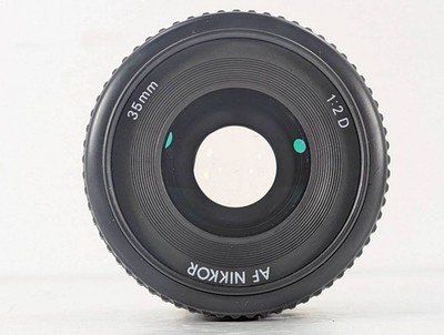 Mint] Nikon AF Nikkor 35mm f/2 D Wide Angle Lens from JAPAN | eBay
