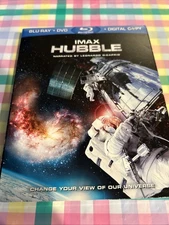 Imax: Hubble On Blu-Ray With Scott D Altman Movie (GT)