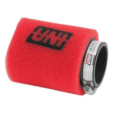 Uni 2 Stage Straight Clamp On Pod Filter 2" (51mm) I.D. x 4"L