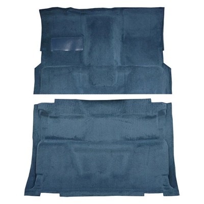 For Chevy C20 75-80 Carpet Standard Replacement Molded Buckskin Complete Carpet