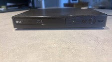 LG BP-250 Blu-ray Multi-Region DVD Player Fully Working In Excellent Condition