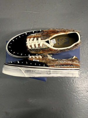 Vans Authentic 44 LX Ibiza Pack Black Size 9.5-11