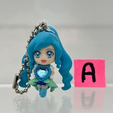 Cure Fontaine Healin' Good Precure Pretty Cure Figure Keychain Toy Doll Charm