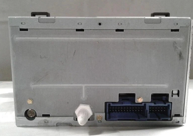 2008-2009 Pontiac G6 AM FM CD Radio Receiver Opt UBK Display Screen OEM - Imagem 2 de 3