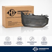 Halter StossfÄNger Vorne Links Diederichs 6084063 Passend FÜR Nissan Toyota