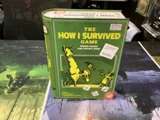 MindWare The How I Survived Game - Ages 8+ | 4+ players