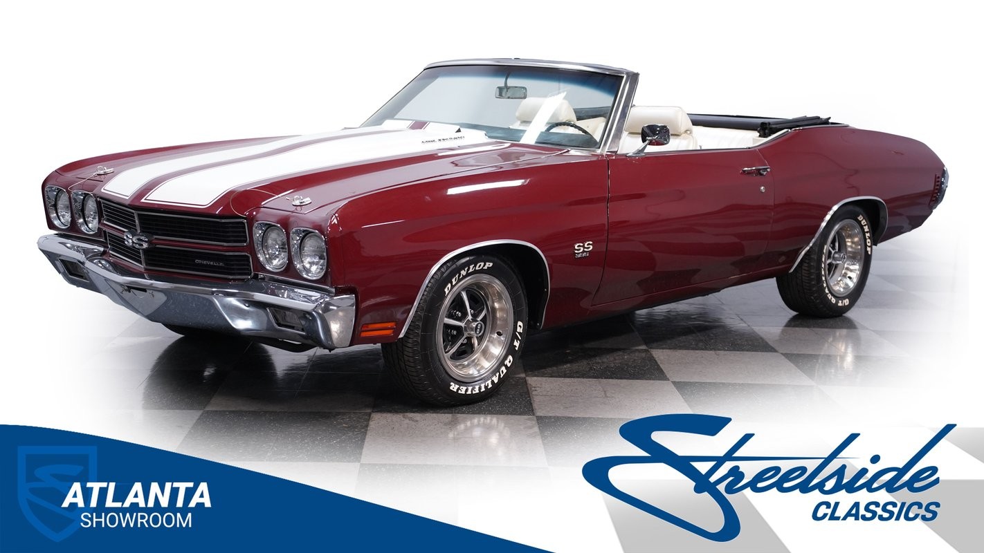 1970 Chevrolet Chevelle for sale in Lithia Springs Georgia