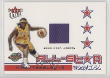 2004 Fleer Ultra WNBA All-Star Material Nikki Teasley #ASM-NT 0jk3