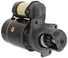 New USA Built Starter for Hyster S60XL H110E S80XL12 Volt Oil Sealed 10 Tooth