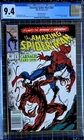 Marvel Comics The Amazing Spider-Man #361 CGC 9.4 1992 Newsstand