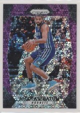 2017-18 Panini Prizm Fast Break Purple Prizm /75 Nicolas Batum #236 qc6