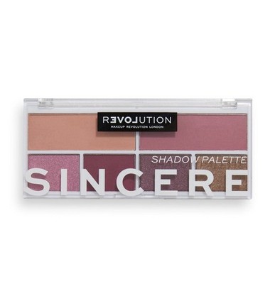 Relove by Revolution: Color Play ''Sincere'' Shadow Palette