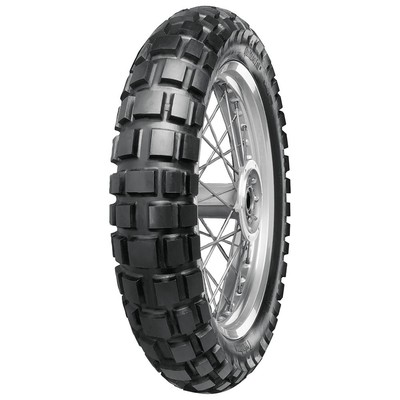 Continental 2405700000 Twinduro TKC80 Dual Sport Rear Motorcycle Tire 170/60B-17
