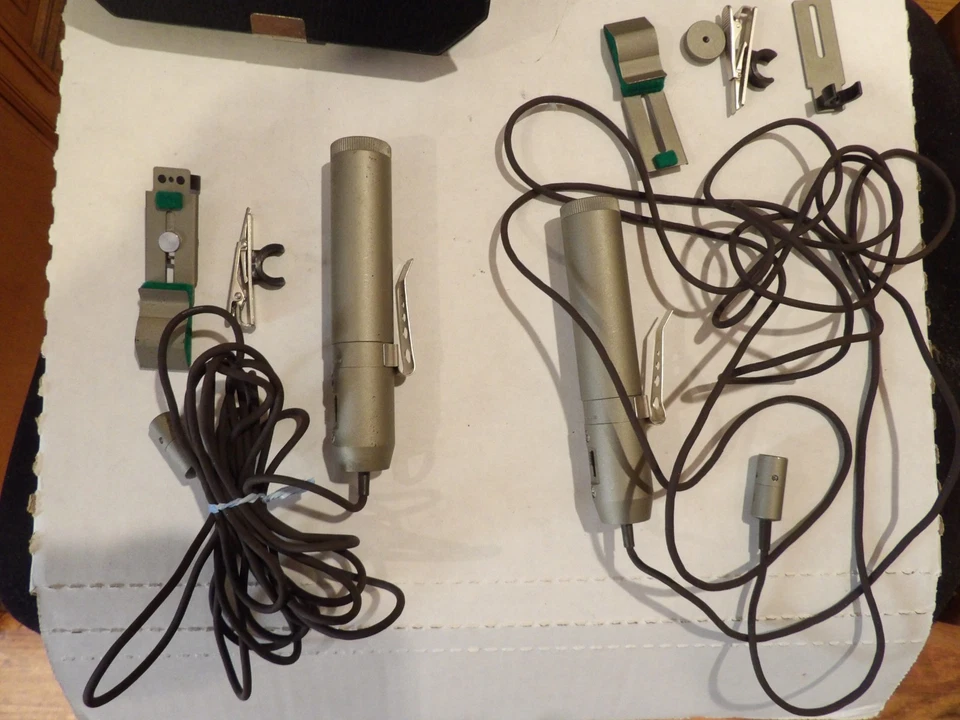 Audio-Technica AT 831 Miniature Unidirectional Electret Condenser Microphones - Image 3 of 4