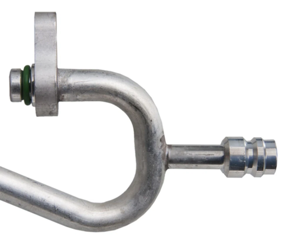 Conjunto de manguera de línea de descarga Four Seasons 56226 para 05-08 Hyundai Tucson Foto 3 de 4