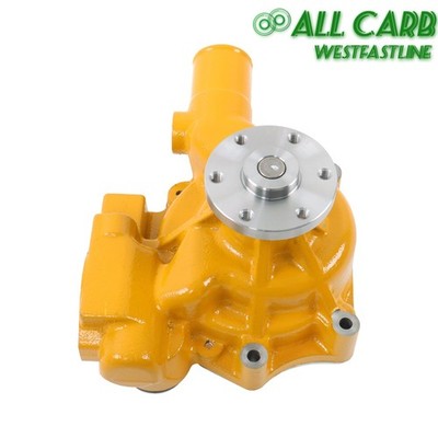 WATER PUMP For Komatsu EXCAVATOR Engine S6D125 6206-61-1100 PC400-5 PC300-3