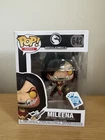 Funko Pop! Vinyl Mortal Kombat Mileena #642 GameStop Exclusive Figure