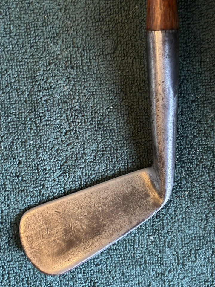 TOM STEWART LOFTER, Club de Golf, PIPE CLEEK MARK................40% DE DESCUENTO EN VALOR CONTABLE Foto 4 de 4