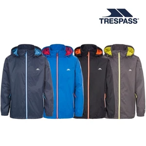 Trespass Veste étanche à l'intérieur du collier - Briar