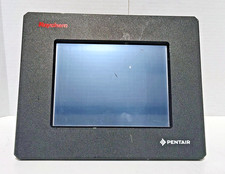 Pentair Raychem NGC-UIT2-EX Panal-Mounted Touchscreen Interface Terminal READ