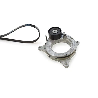 VRIBBED BELT SET K266PK1153 FOR MORGAN PLUS/SIX/FOUR BMW B48 B20 B 2.0L 4cyl X3 - Image 2 of 4