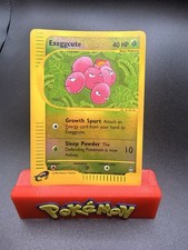 Pokemon Exeggcute Reverse Holo Aquapolis 76/147 NM/LP on eBay