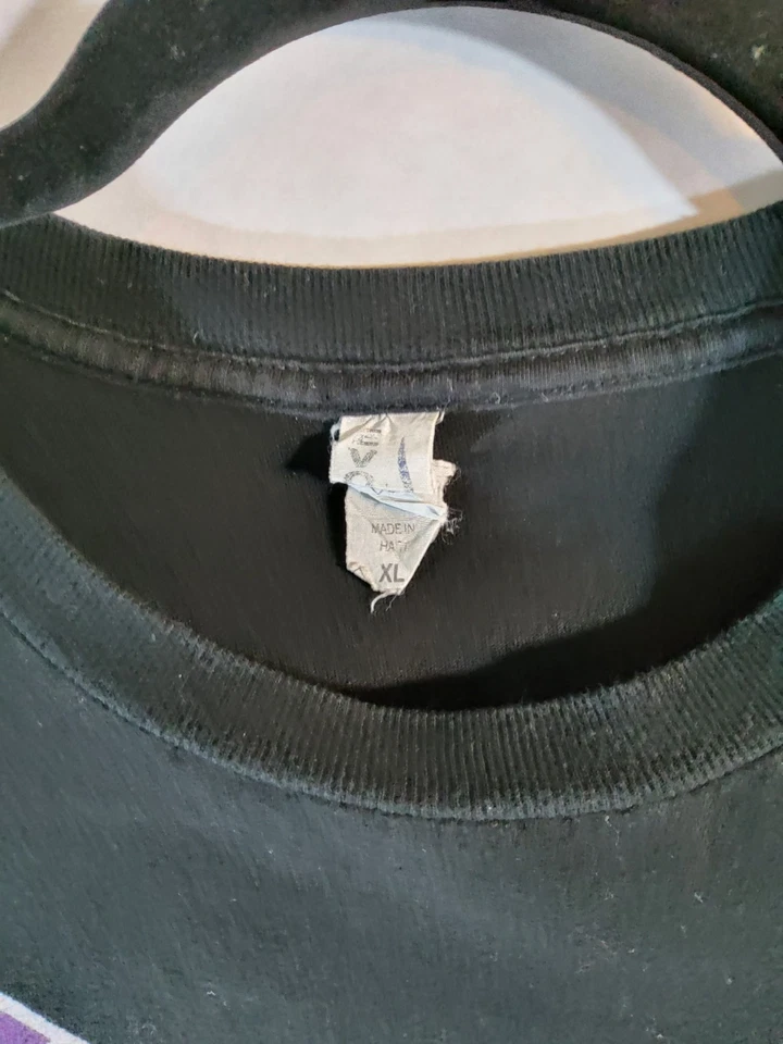 Ghost Opus Eponymous The Ultimate Tour Named Death 2019 Double Sided Graphic... - Image 3 of 4