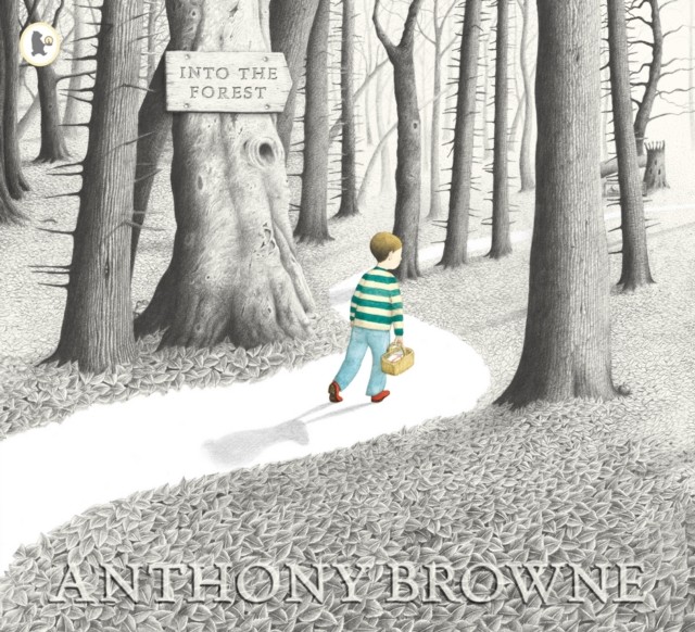 Into the Forest by Anthony Browne (Paperback Book)