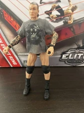 RANDY ORTON WWE ELITE COLLECTION SERIES #2 ACTION FIGURE (BEST OF 2010)