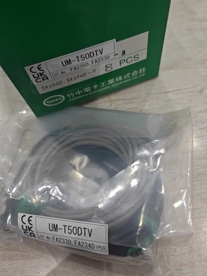 1PCS NEW UM-T50DTV Photoelectric Switch TAKEX