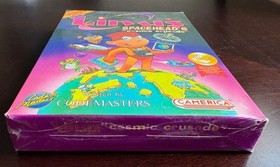 Linus Spacehead's Cosmic Crusade NES Nintendo New Factory Sealed - Bottom Tear