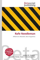 Lambert M. Surhone (U. A.) | Rafe Needleman | Taschenbuch | Englisch (2026)