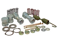 Haldex CQ66919 Drum Brake Hardware Kit 15" Meritor T Series