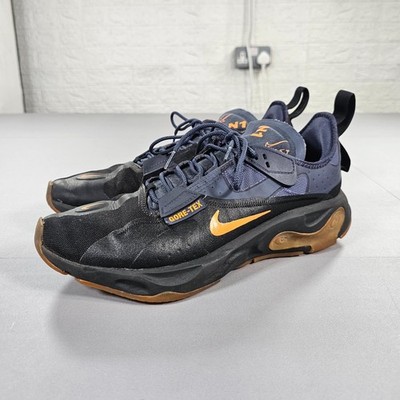 Nike Herren Sportschuhe Blau 10 UK Gore Tex N.354 React Typ GTX BQ4737-001