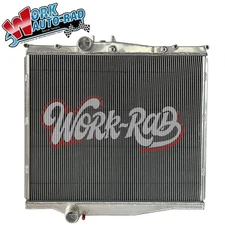 Truck Radiator Fit 04-06 VHD Series VN780/06-07 Mack CT Granite 1003499 20408580