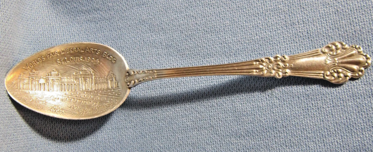 1904 Worlds Fair Spoon for sale | eBay