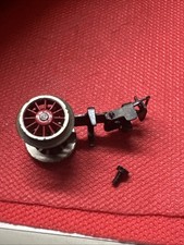 Märklin H0 20771 Laufgestell mit Kupplung zu SET, 3011, E 44, Räder rot lackiert