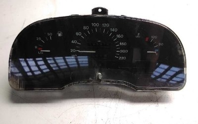 90452686 INSTRUMENTENTAFEL / 147217 FÜR OPEL ASTRA F BERLINA 1.4 CAT 2H6