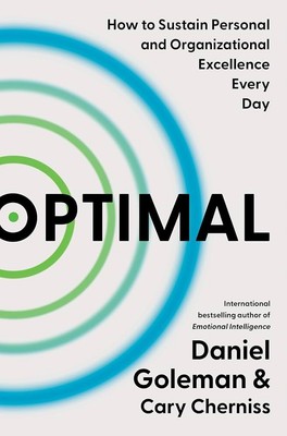 Optimal: How to Sustain Personal and Organizational Excellence Every Day .. NEW
