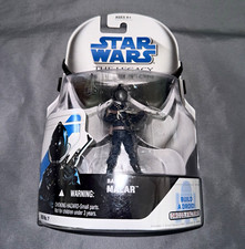 Hasbro Star Wars Legacy Collection Bane Malar BD7 Droid Factory Action Figure